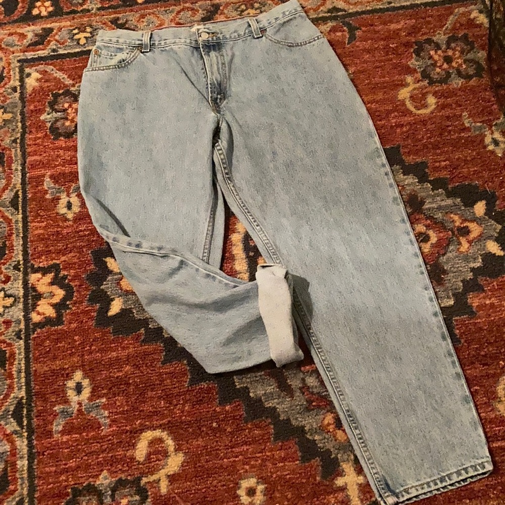 Mom Jeans